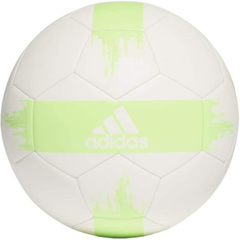 ADIDAS BALL WHITE/LIME